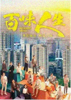 律政悬疑剧《双面证人》海报